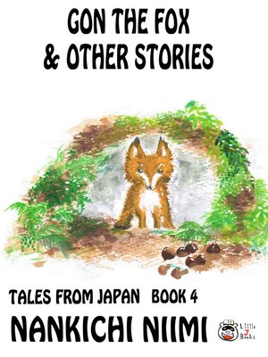 cover image of Gon the Fox and Other Stories